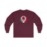 New Mexico Military Institute Grateful Dead Long Sleeve Tee StealieShop